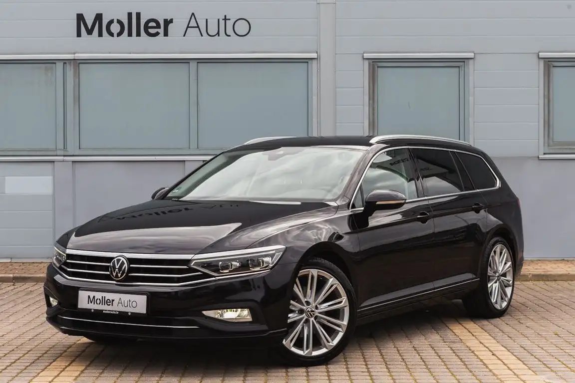 VOLKSWAGEN PASSAT