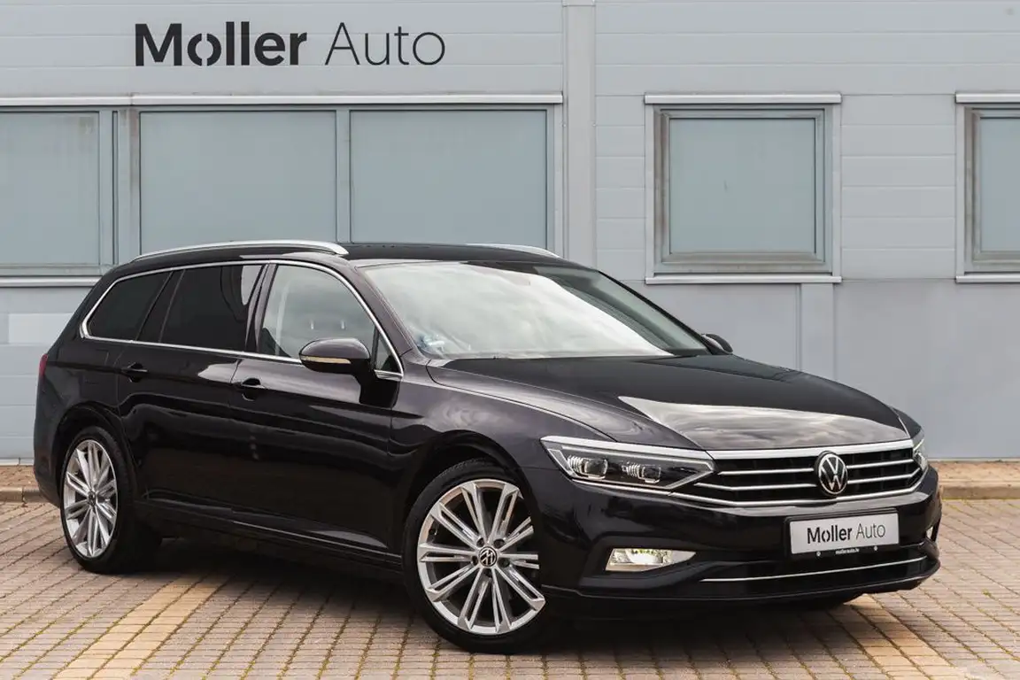 VOLKSWAGEN PASSAT