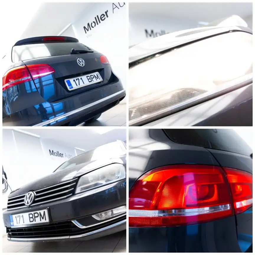 VOLKSWAGEN PASSAT