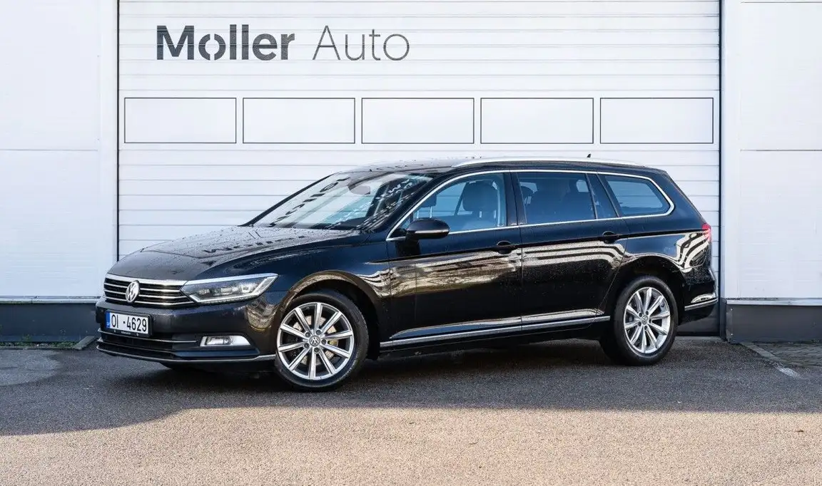 VOLKSWAGEN PASSAT