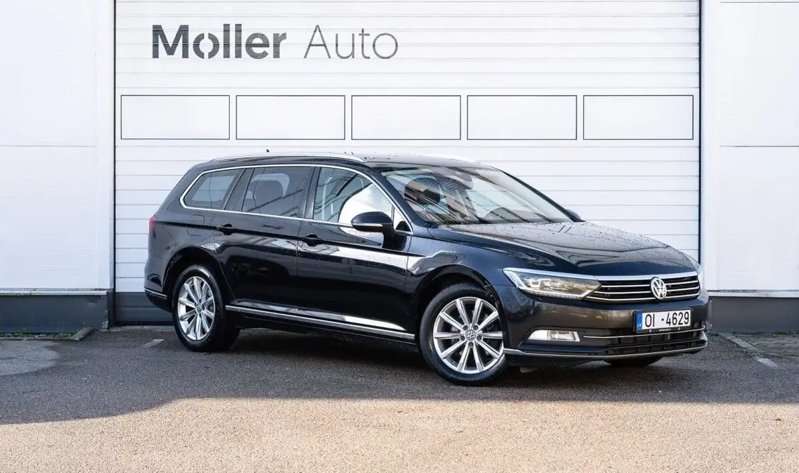 VOLKSWAGEN PASSAT