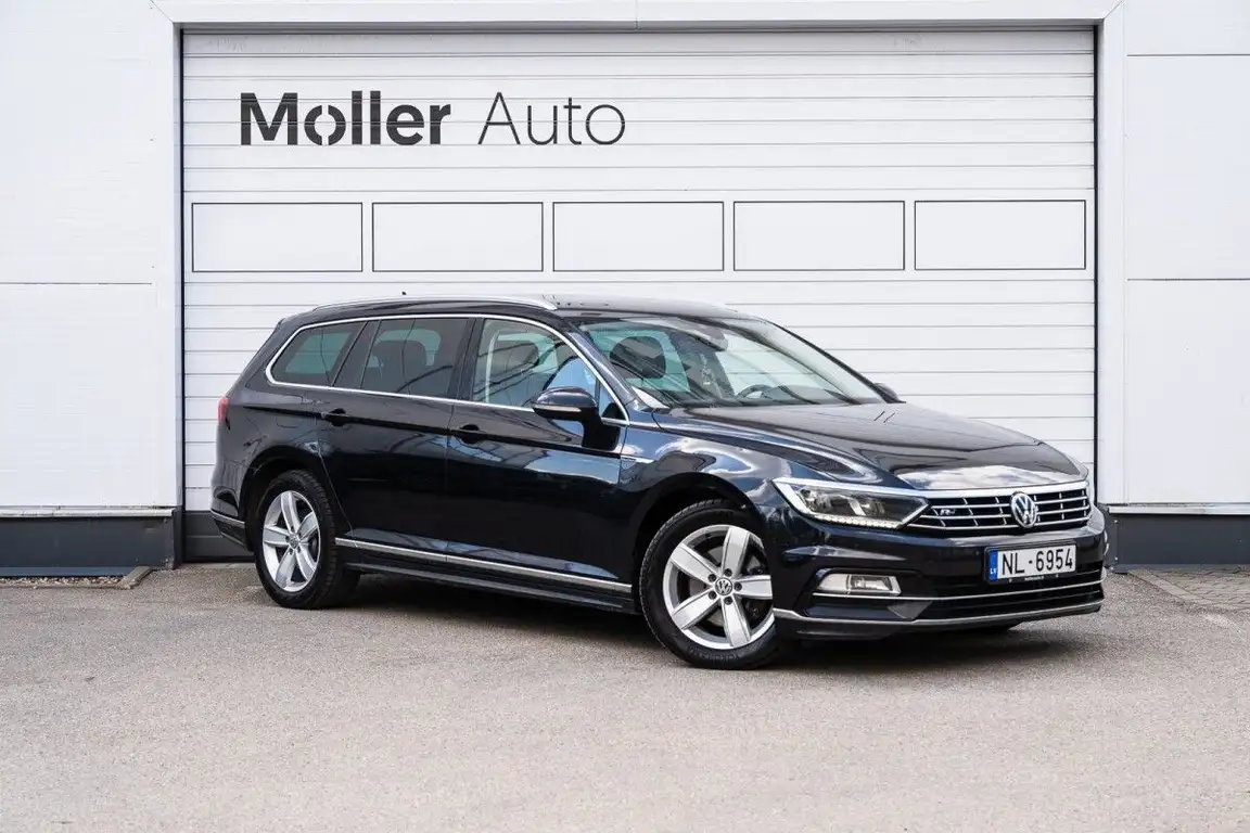 VOLKSWAGEN PASSAT
