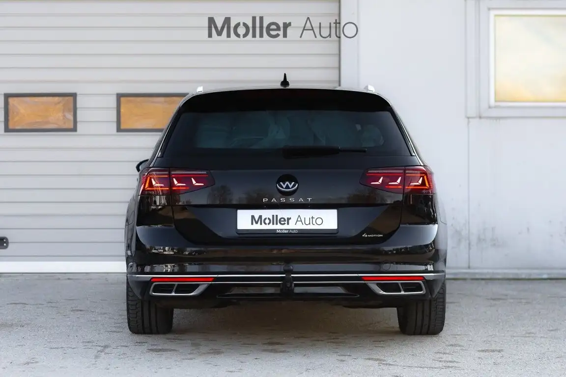 VOLKSWAGEN PASSAT