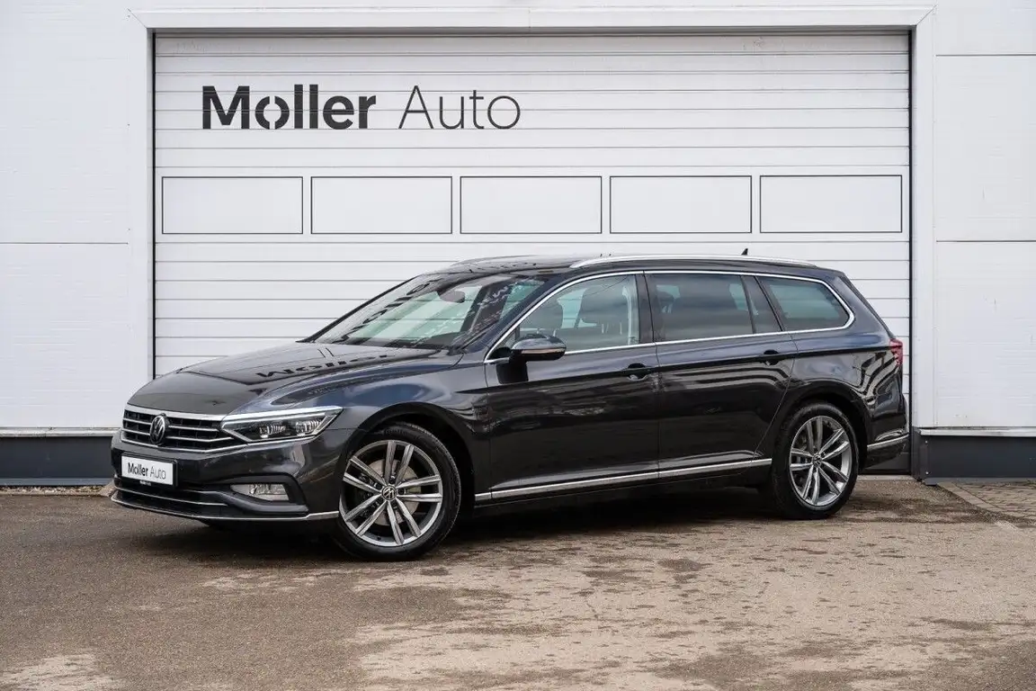 VOLKSWAGEN PASSAT