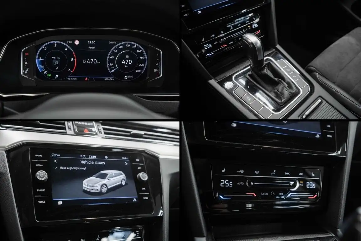 VOLKSWAGEN PASSAT