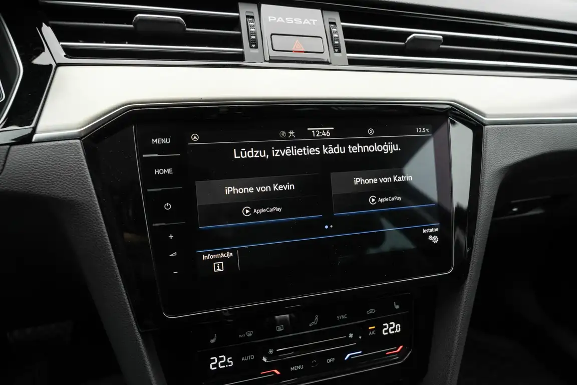 VOLKSWAGEN PASSAT