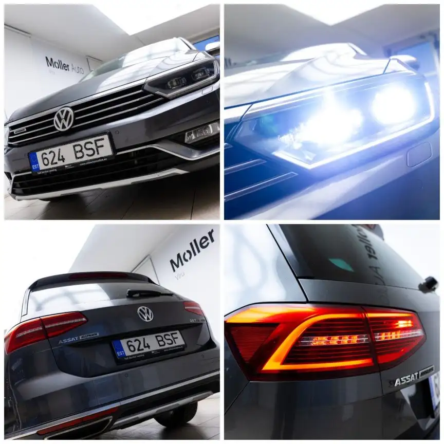 VOLKSWAGEN PASSAT