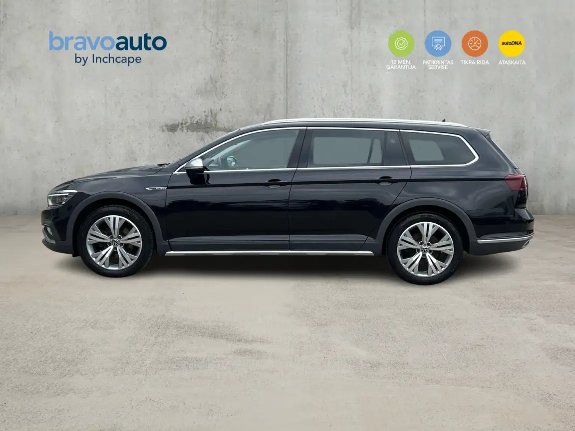 VOLKSWAGEN PASSAT ALLTRACK