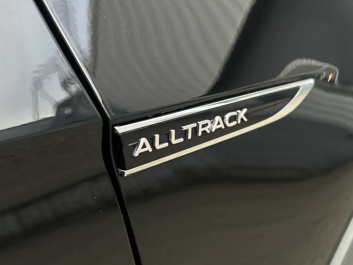 VOLKSWAGEN PASSAT ALLTRACK