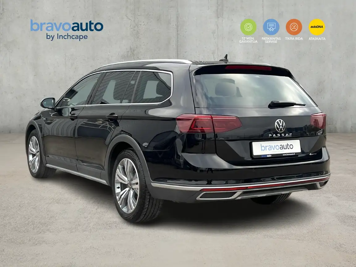 VOLKSWAGEN PASSAT ALLTRACK