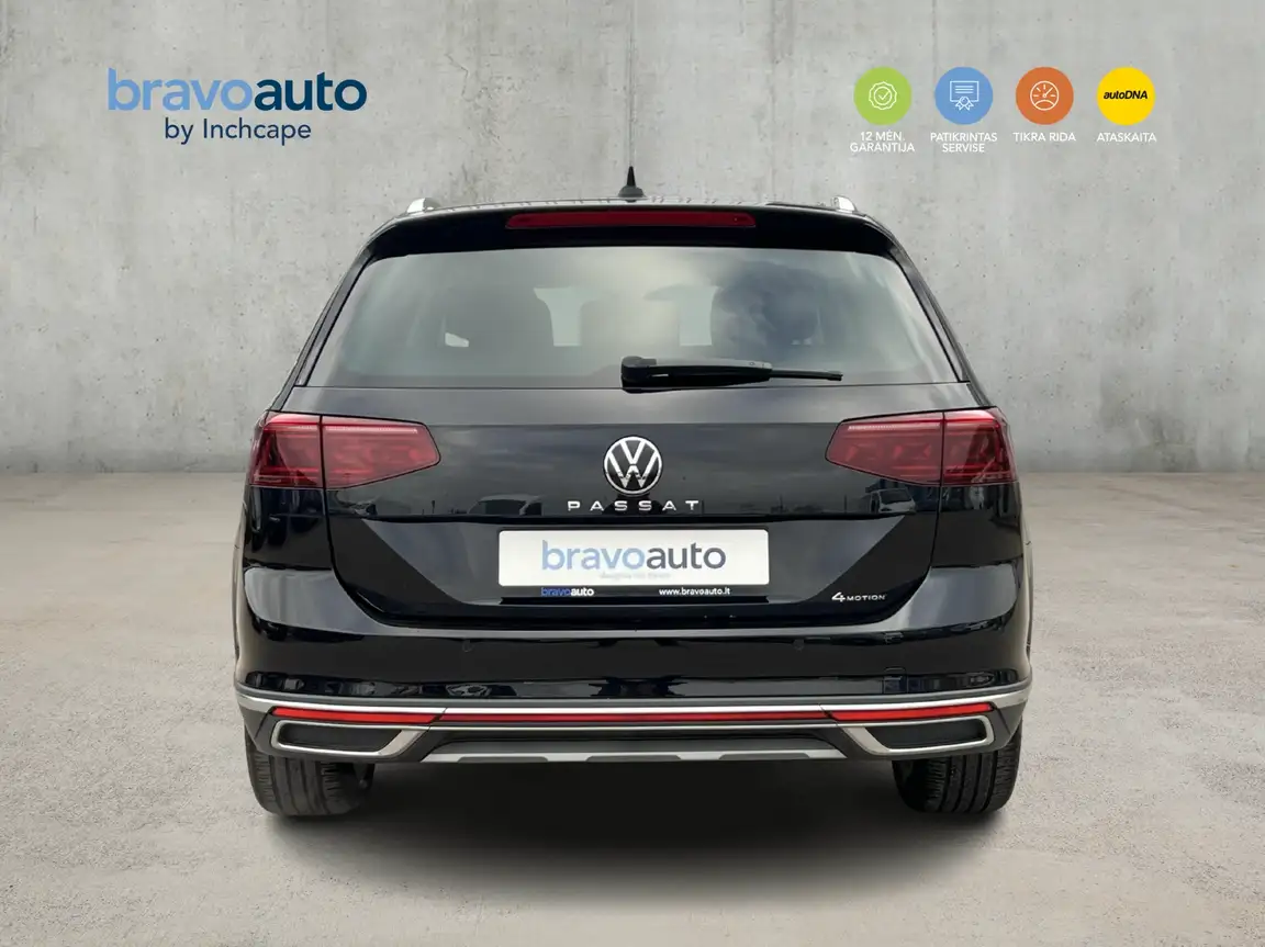 VOLKSWAGEN PASSAT ALLTRACK