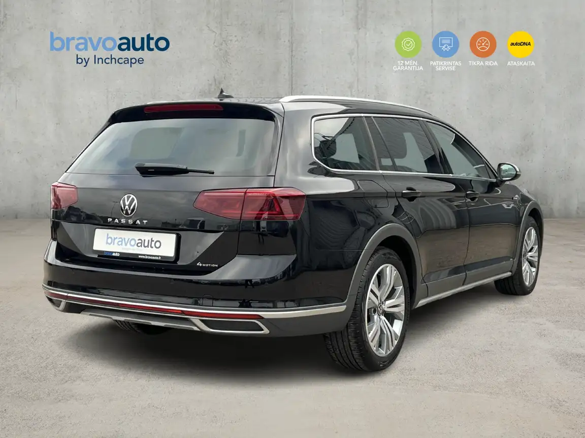 VOLKSWAGEN PASSAT ALLTRACK