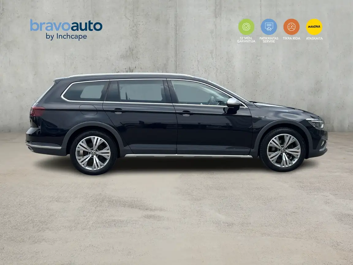 VOLKSWAGEN PASSAT ALLTRACK