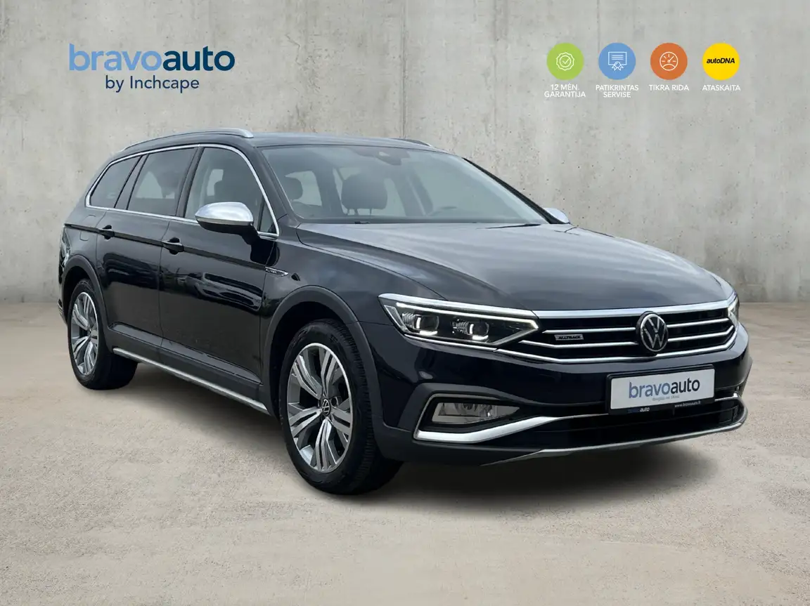 VOLKSWAGEN PASSAT ALLTRACK