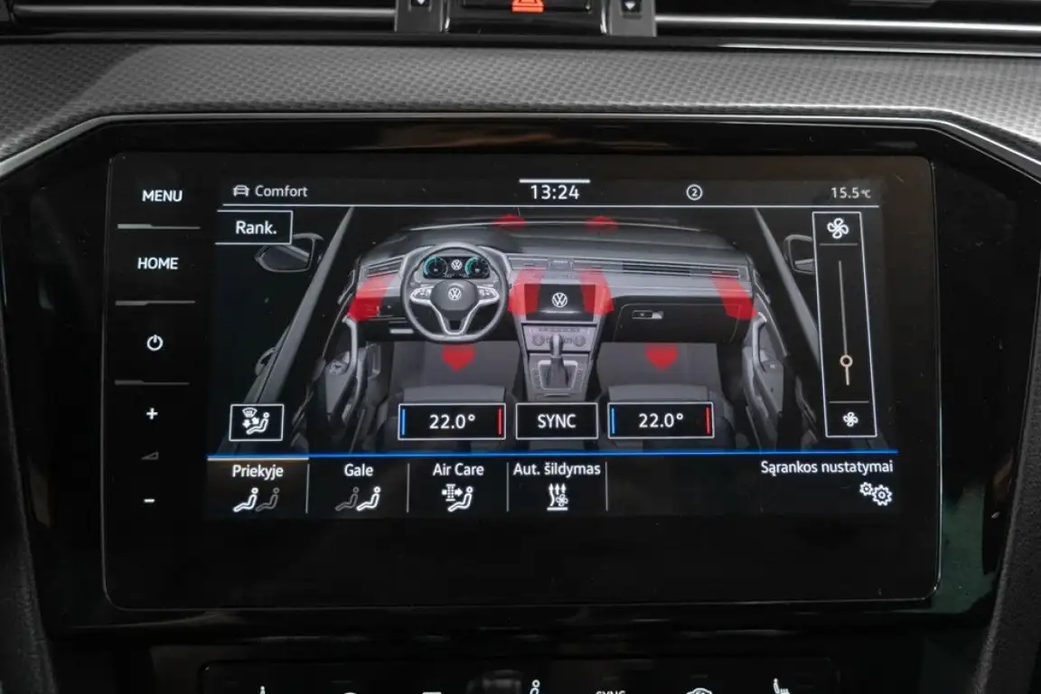 VOLKSWAGEN PASSAT