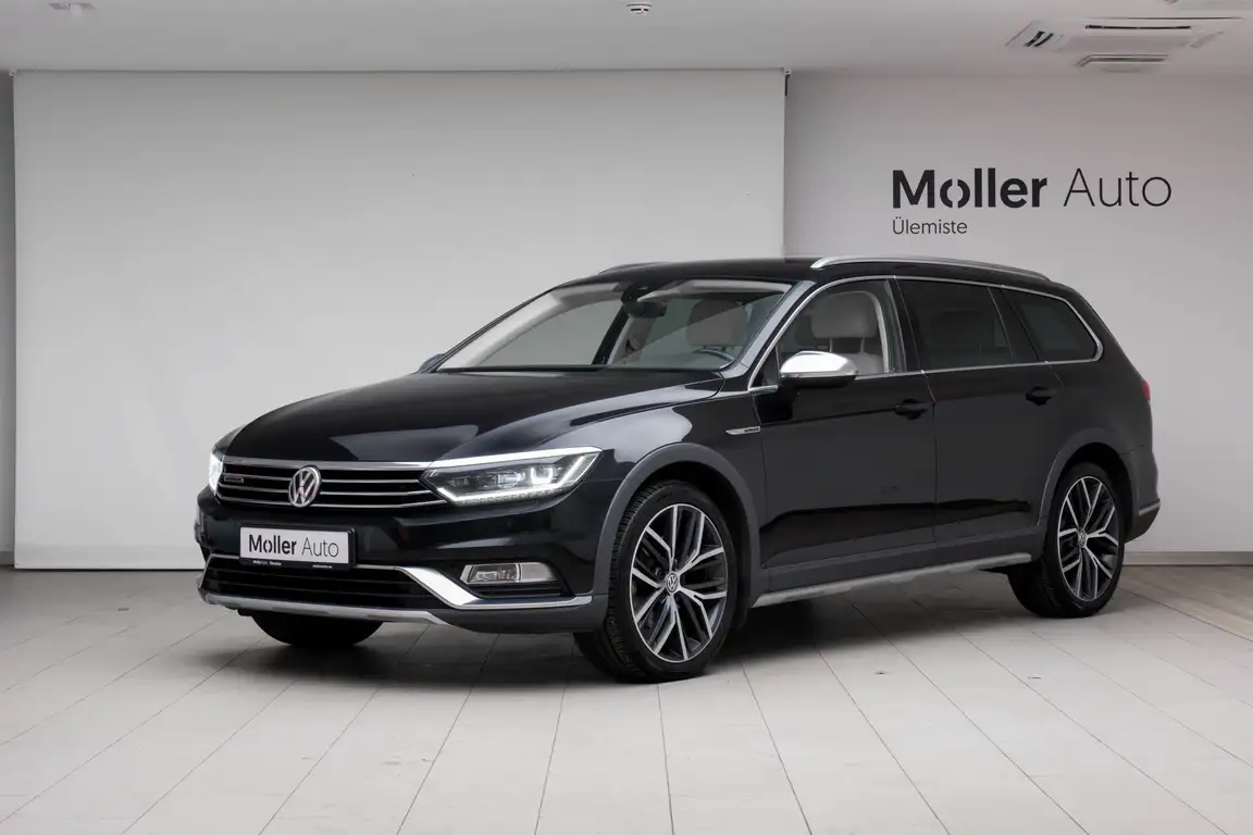 VOLKSWAGEN PASSAT ALLTRACK