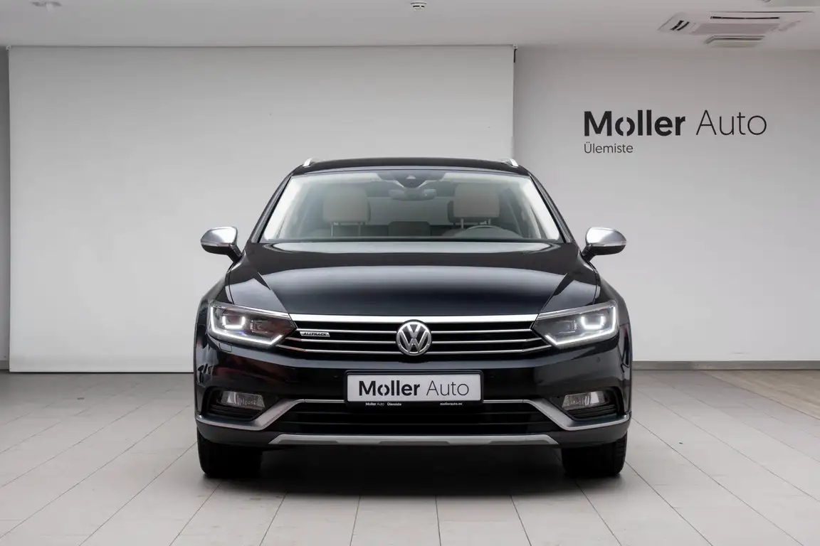 VOLKSWAGEN PASSAT ALLTRACK