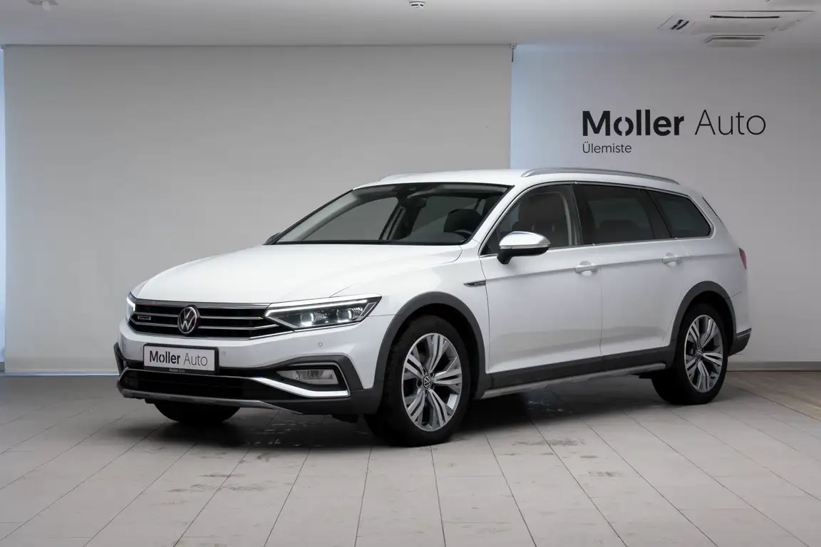 VOLKSWAGEN PASSAT ALLTRACK