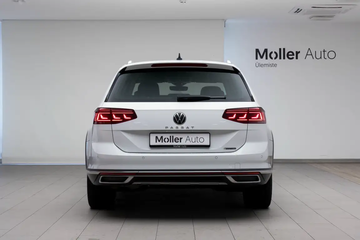 VOLKSWAGEN PASSAT ALLTRACK