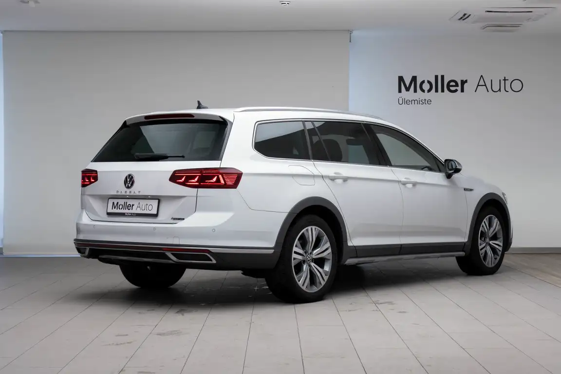 VOLKSWAGEN PASSAT ALLTRACK