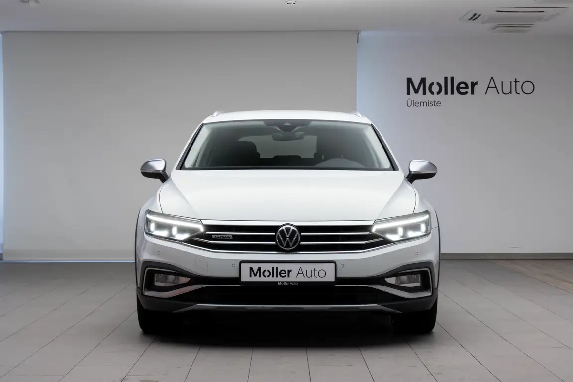 VOLKSWAGEN PASSAT ALLTRACK