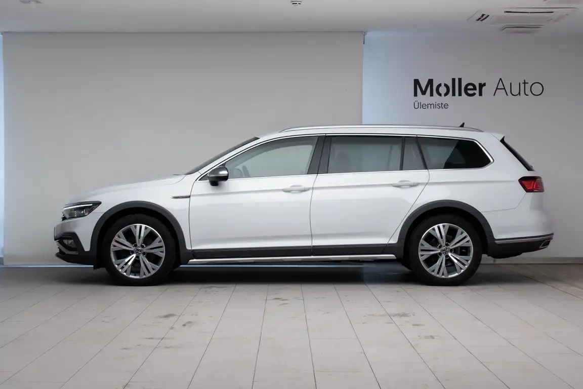 VOLKSWAGEN PASSAT ALLTRACK