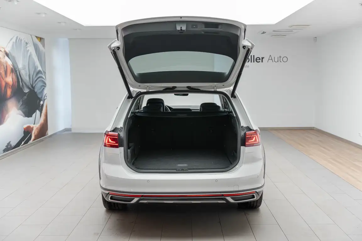 VOLKSWAGEN PASSAT ALLTRACK