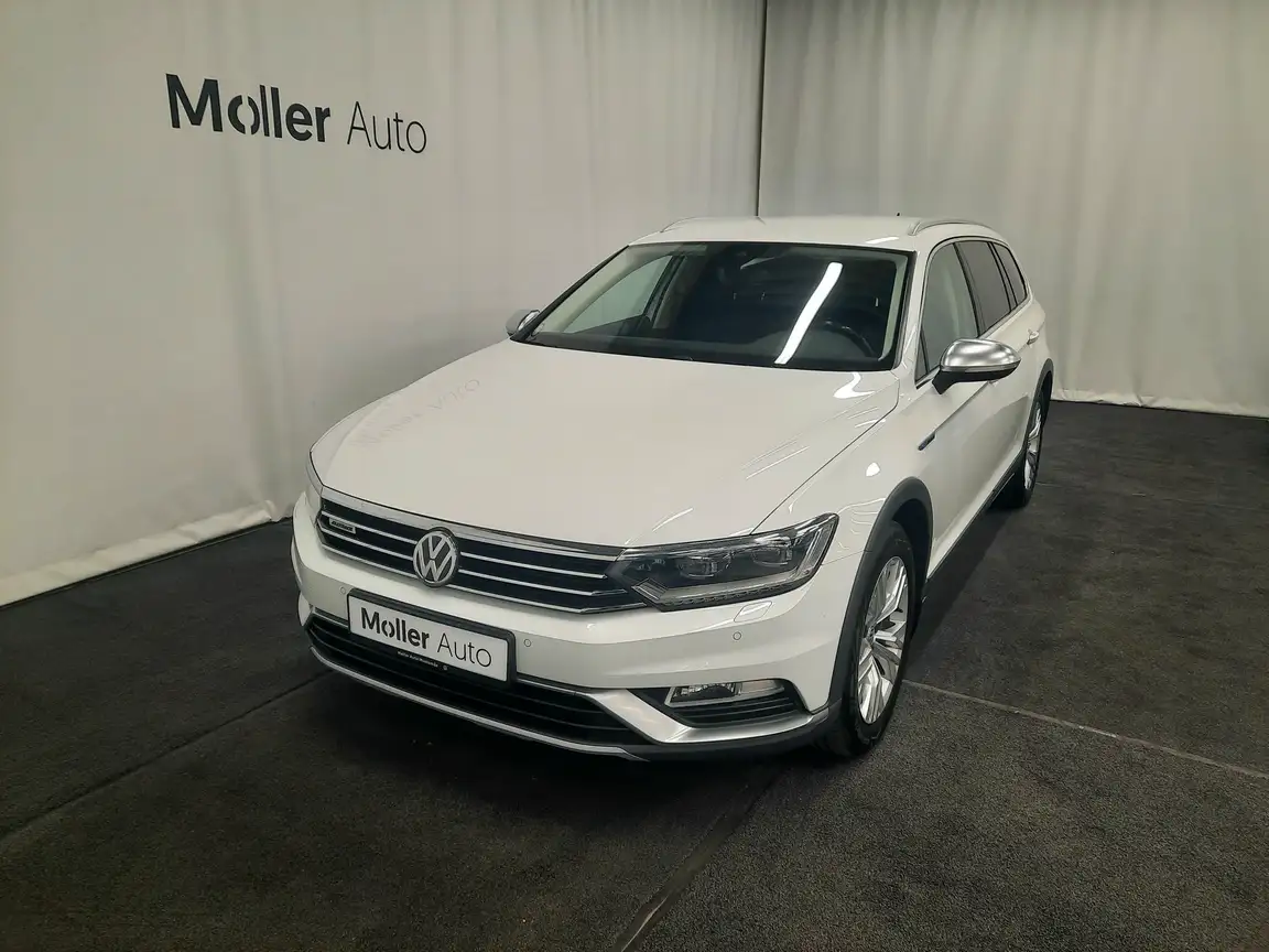 VOLKSWAGEN PASSAT ALLTRACK