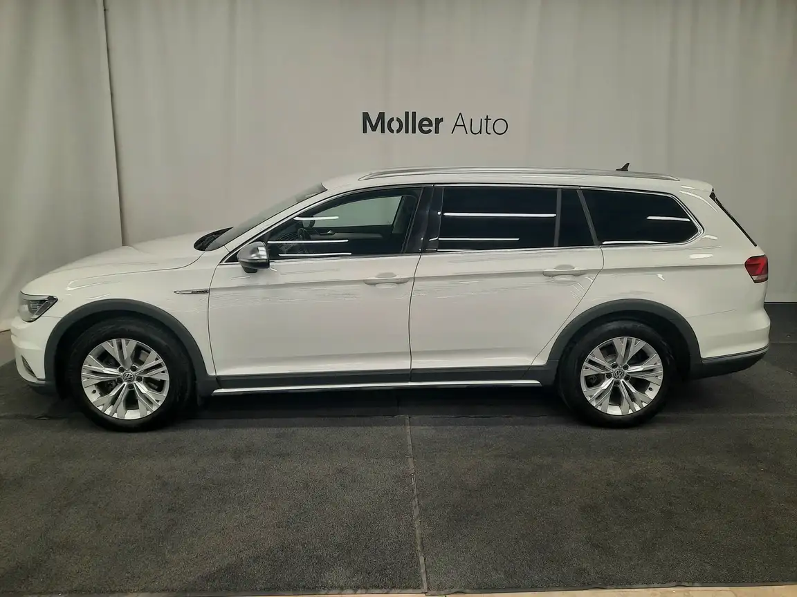 VOLKSWAGEN PASSAT ALLTRACK