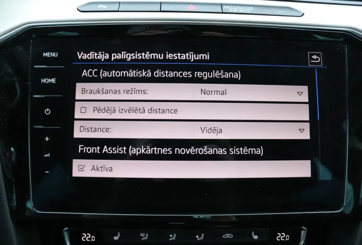 VOLKSWAGEN PASSAT