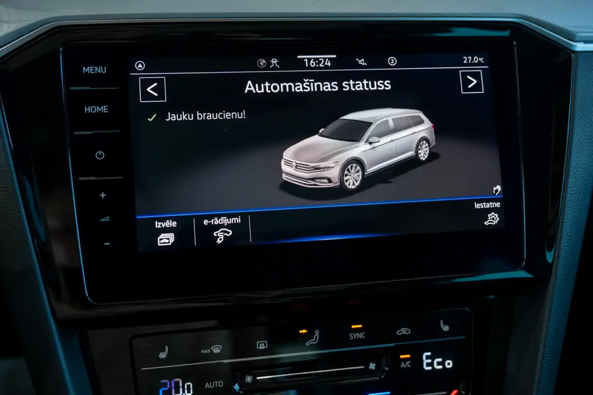 VOLKSWAGEN PASSAT