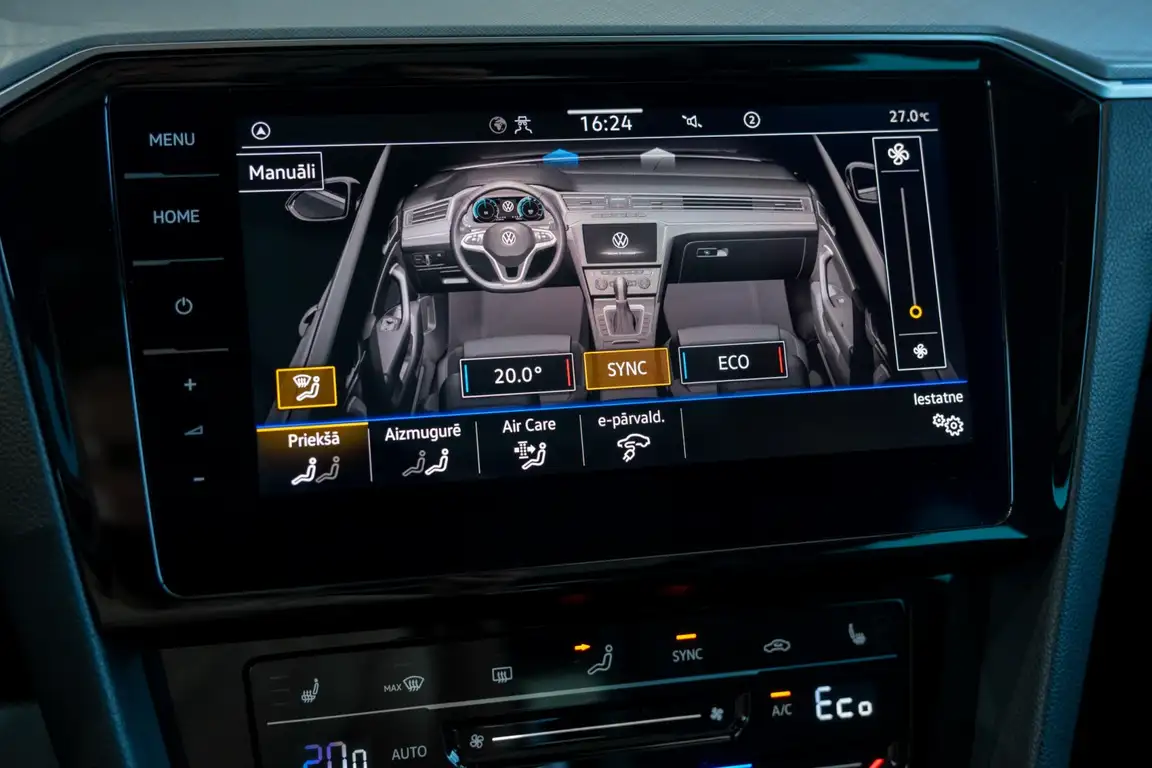 VOLKSWAGEN PASSAT