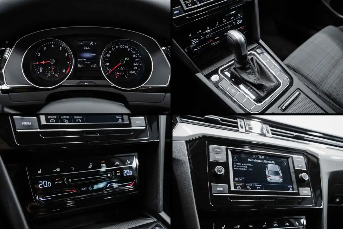 VOLKSWAGEN PASSAT
