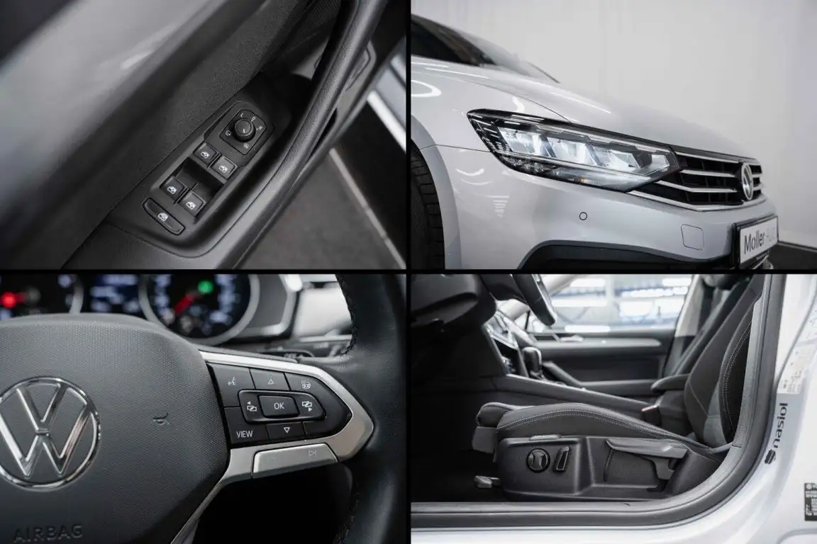VOLKSWAGEN PASSAT
