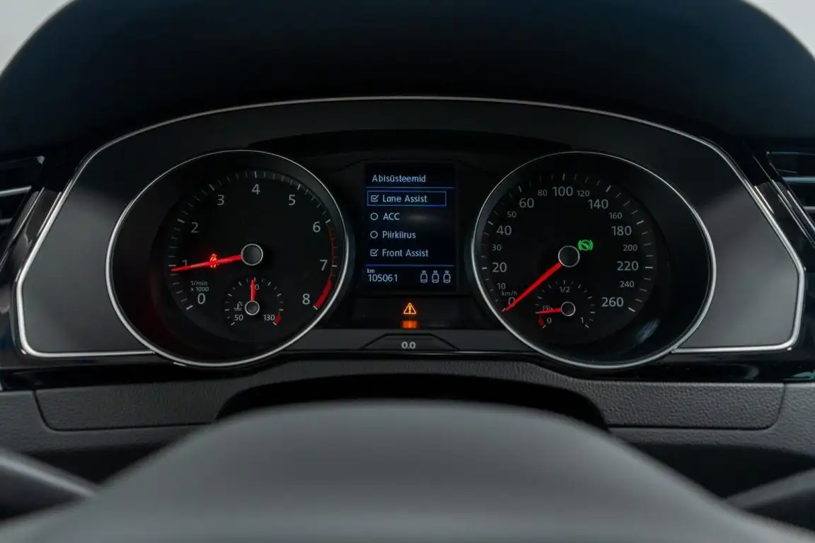 VOLKSWAGEN PASSAT