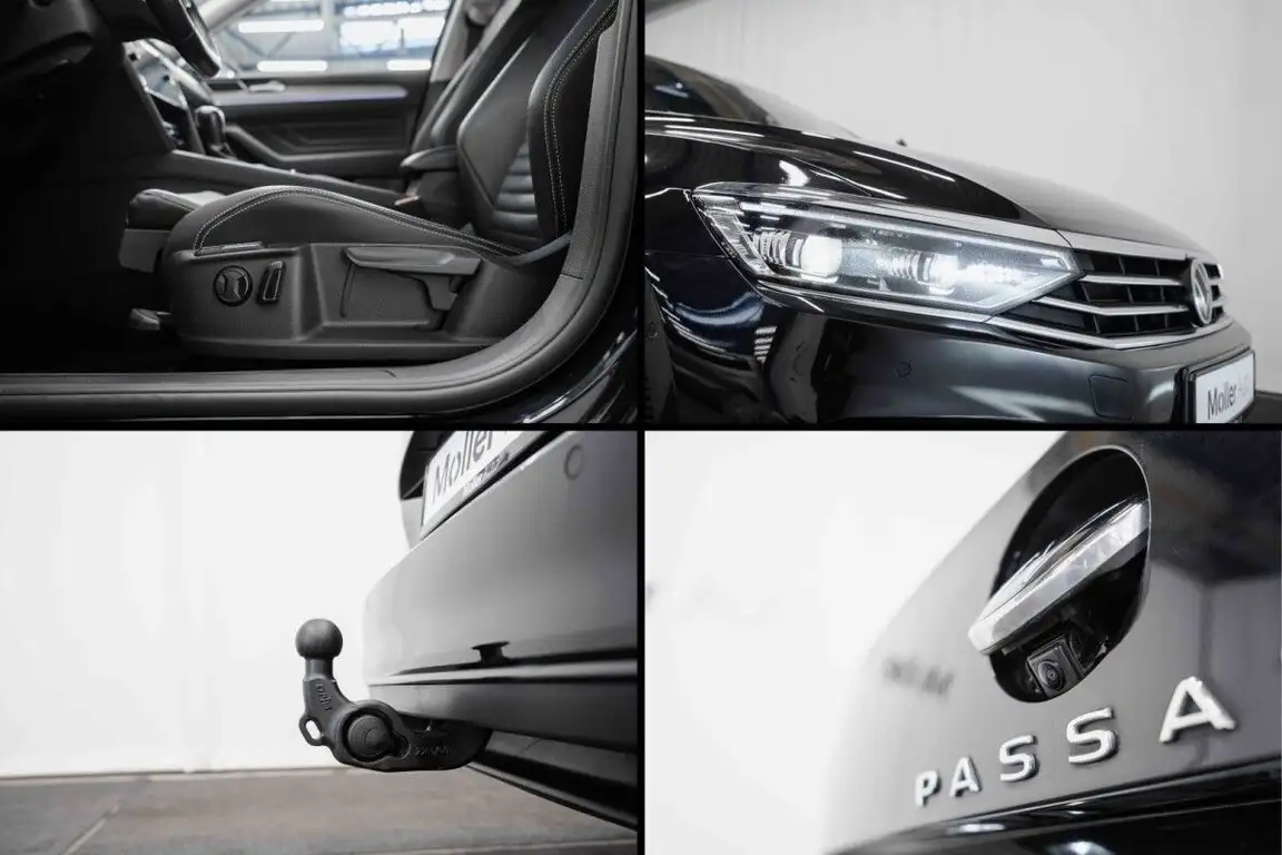 VOLKSWAGEN PASSAT