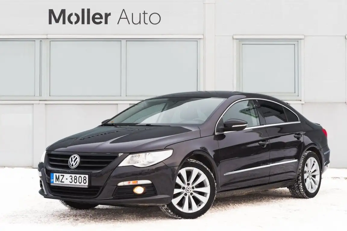 VOLKSWAGEN PASSAT CC