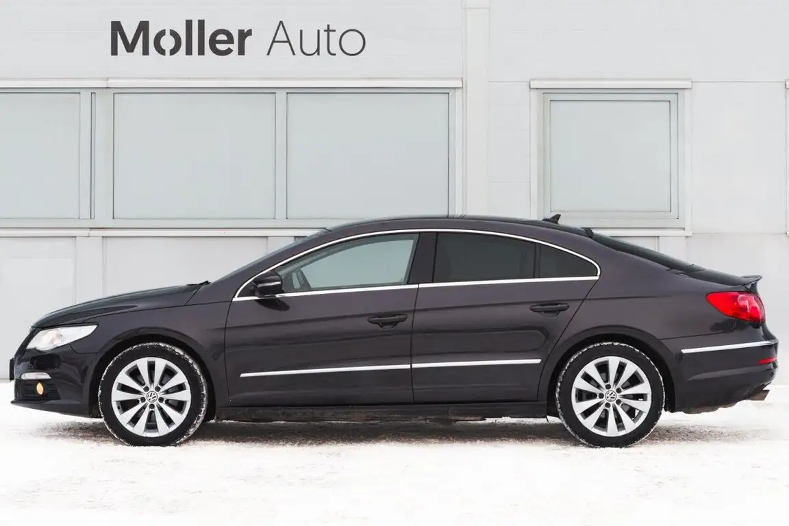 VOLKSWAGEN PASSAT CC