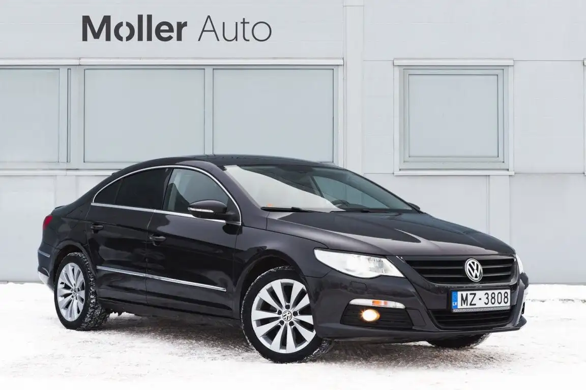 VOLKSWAGEN PASSAT CC