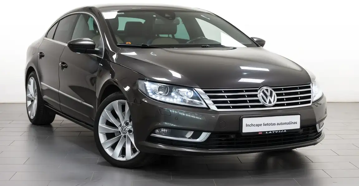 VOLKSWAGEN PASSAT CC