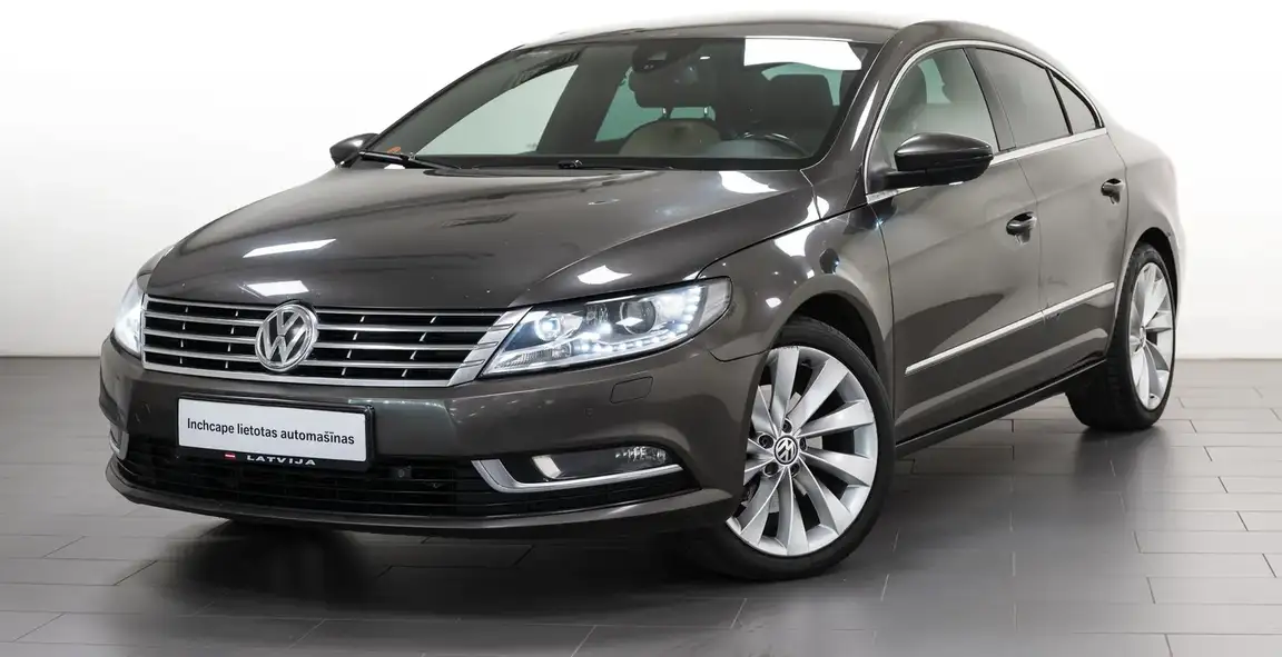 VOLKSWAGEN PASSAT CC