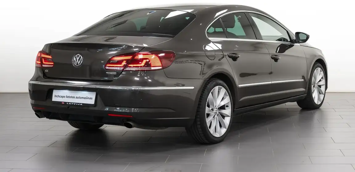 VOLKSWAGEN PASSAT CC