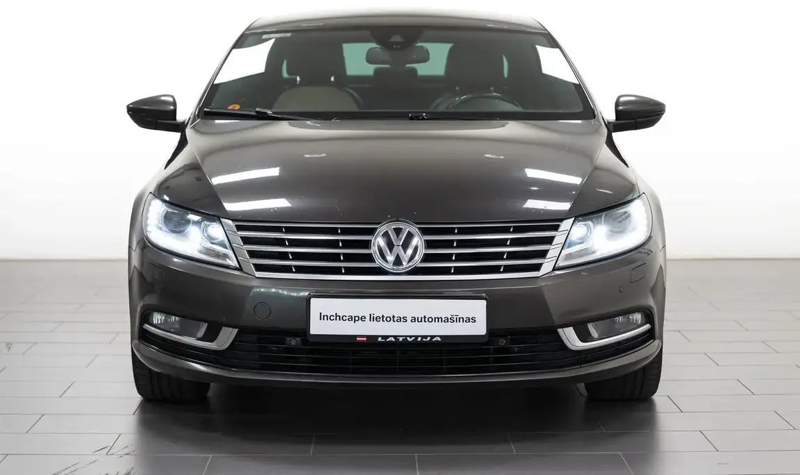 VOLKSWAGEN PASSAT CC