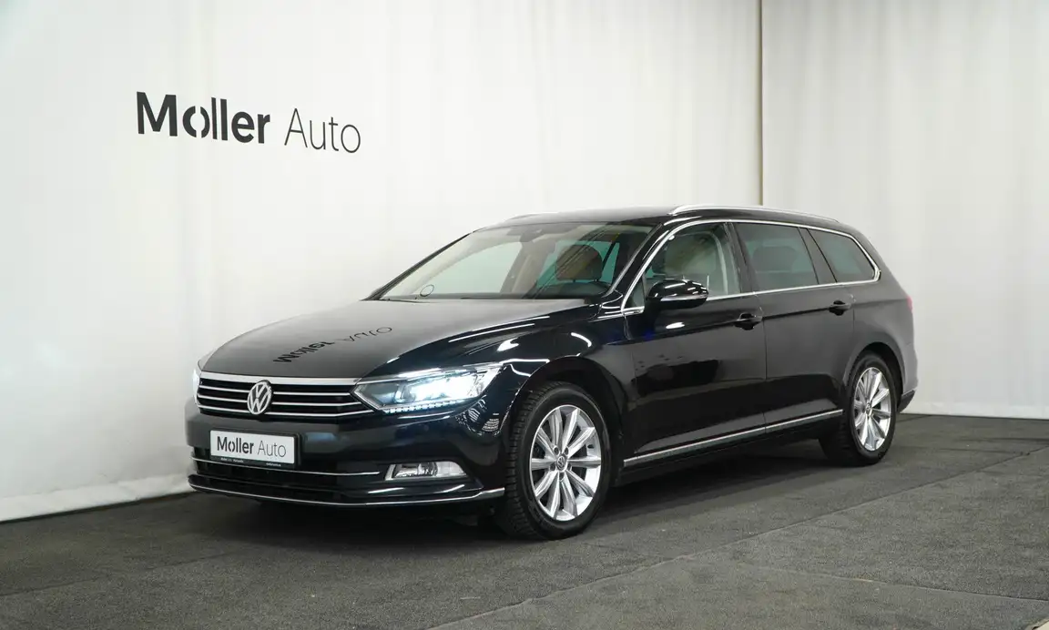 VOLKSWAGEN PASSAT