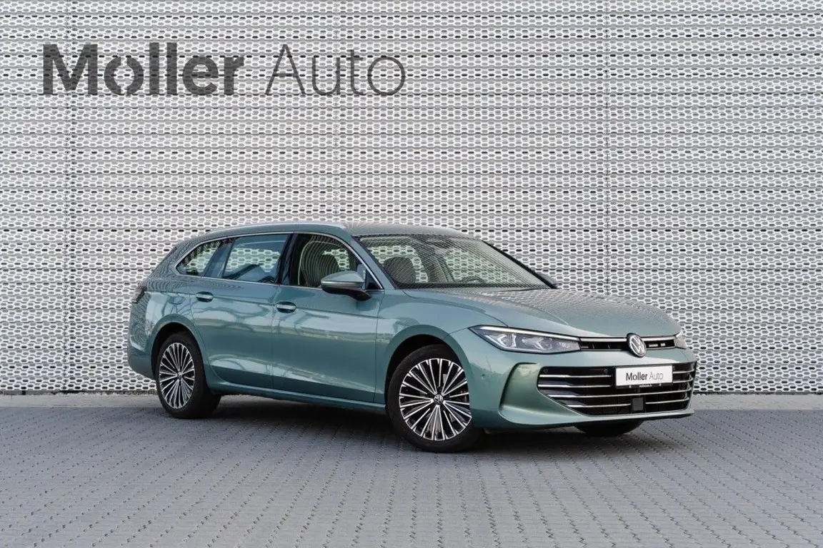 VOLKSWAGEN PASSAT