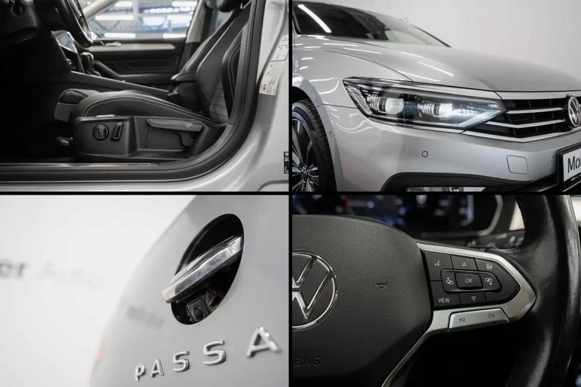 VOLKSWAGEN PASSAT