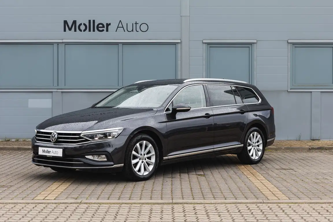 VOLKSWAGEN PASSAT