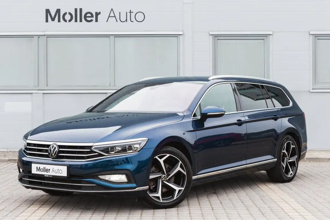 VOLKSWAGEN PASSAT
