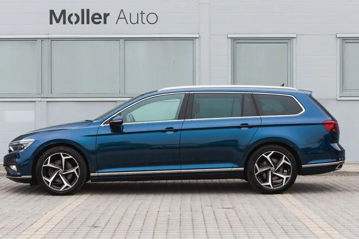 VOLKSWAGEN PASSAT