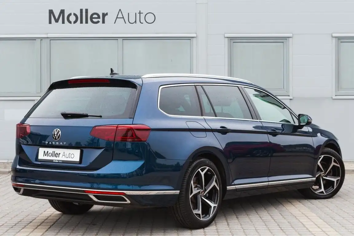 VOLKSWAGEN PASSAT